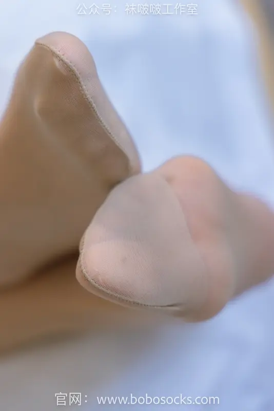 [BoBoSocks袜啵啵]NO.123 小甜豆-板鞋、白棉袜、肉丝 17